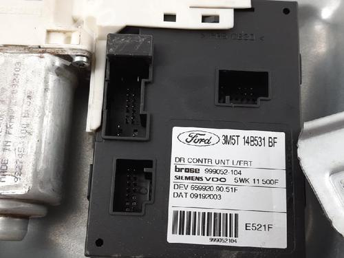 Vindusheismekanisme venstre foran FORD FOCUS C-MAX (DM2) 1.6 TDCi | BP27966181C22 