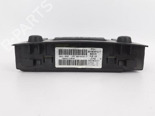 AC Styreenhet / Manøvreringsenhet CITROËN C4 I (LC_) 1.6 HDi | BP27960020I5 