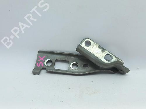 Hinge/Door check strap FORD FIESTA V (JH_, JD_) 1.25 16V | BP27968721C146 