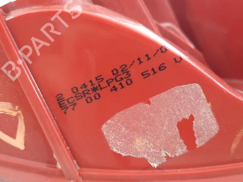 Right taillight RENAULT CLIO II (BB_, CB_) 1.2 (BB0A, BB0F, BB10, BB1K, BB28, BB2D, BB2H, CB0A,... | BP27935895C35 