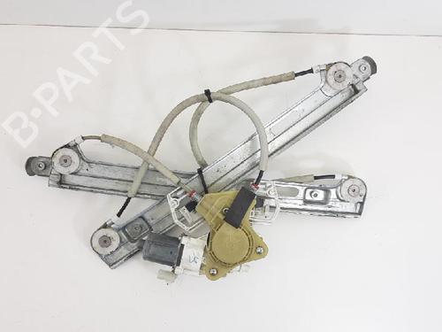 Vindusheismekanisme høyre foran JEEP COMPASS (MK49) 2.0 CRD 4x4 | BP27943845C23