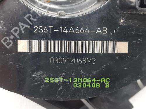Squib airbag FORD FUSION (JU_) 1.4 TDCi | BP27936292C102 