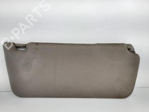 Left sun visor NISSAN PATROL GR V Wagon (Y61) 3.0 DTi | BP27940848I1 