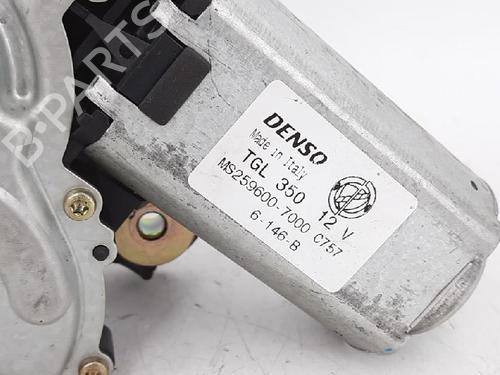 Rear wiper motor FIAT PANDA (169_) 1.2 (169AXF2A, 169AXF1A) | BP27948345M102 