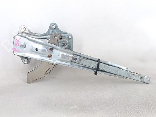 Rear left window mechanism NISSAN MICRA V (K14) 0.9 IG-T | BP27953150C24 
