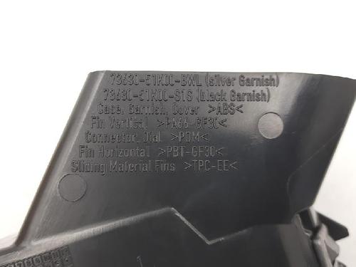 Air vent OPEL AGILA B (H08) 1.2 (F68) | BP27947391I21 