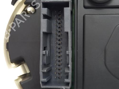 Instrument cluster FORD FIESTA VI (CB1, CCN) 1.25 | BP27959076C47 