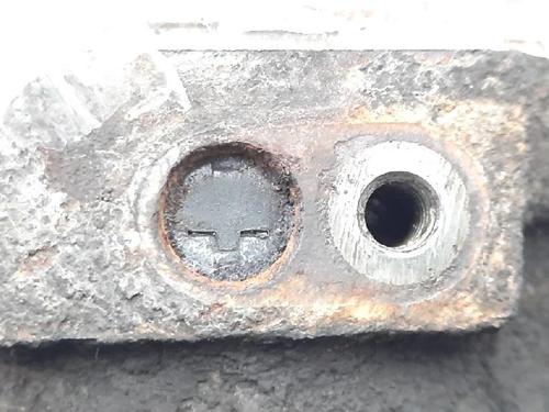 Left front steering knuckle JEEP GRAND CHEROKEE III (WH, WK) 3.0 CRD 4x4 | BP27947674M25 