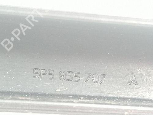 Rear windshield wiper arm SEAT ALTEA (5P1) 1.6 | BP27943007C144 
