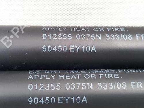Tailgate lift support NISSAN QASHQAI / QASHQAI +2 I (J10, NJ10, JJ10E) 1.6 | BP27953462C138 