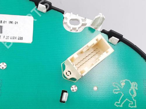 Quadrante CITROËN C3 II (SC_) 1.4 | BP27947964C47 