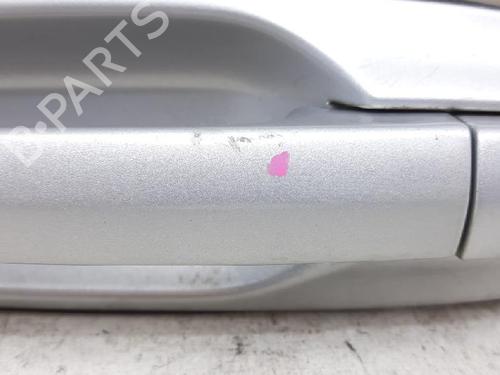 Rear left exterior door handle CHEVROLET LACETTI (J200) 1.4 16V | BP27940339C130