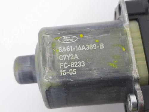 Front left window mechanism FORD FIESTA VI (CB1, CCN) 1.0 | BP27936602C22 