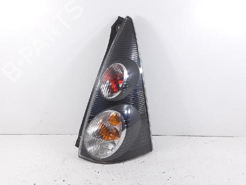 Right taillight CITROËN C1 (PM_, PN_) 1.0 | BP27961313C35 