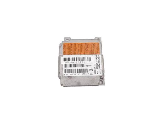 Airbag styreenhed MERCEDES-BENZ A-CLASS (W168) A 140 (168.031, 168.131) (82 hp) 27935232