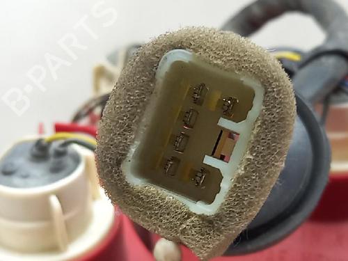 Venstre baglygte CHEVROLET AVEO / KALOS Hatchback (T200) 1.2 | BP27938223C34 