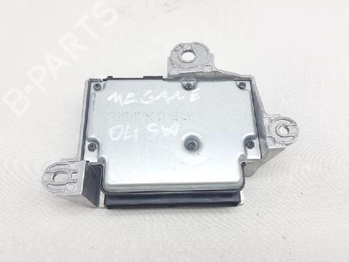 Kollisjonspute styreenhet RENAULT MEGANE II (BM0/1_, CM0/1_) 1.6 16V (BM0C, CM0C) | BP27945683M53 