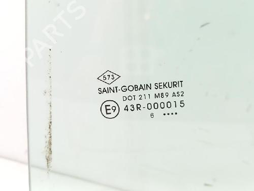 Rear left door window DACIA SANDERO II 1.5 dCi | BP27958874C20 