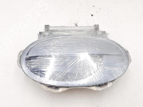 Rear left exterior door handle OPEL MERIVA A MPV (X03) 1.4 16V Twinport (E75) | BP27943195C130 