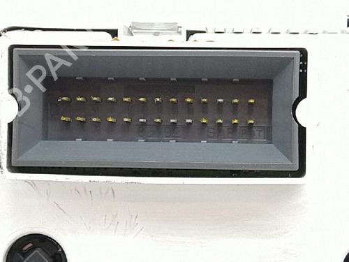 Instrument cluster CHRYSLER PT CRUISER (PT_) 1.6 | BP27946639C47 