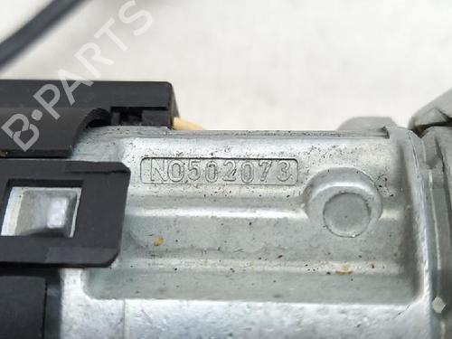 Ignition barrel PEUGEOT 407 SW (6E_, 6D_) 2.0 HDi 135 | BP27957837M48 