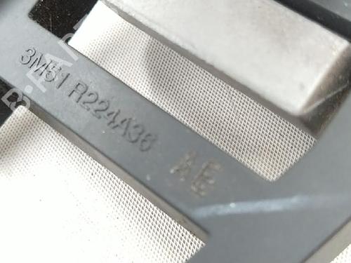 Front right exterior door handle FORD C-MAX (DM2) 1.6 TDCi | BP27945415C129 