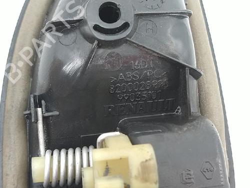 Front right interior door handle OPEL VIVARO A Van (X83) 1.9 DTI (F7) | BP27945760I14 