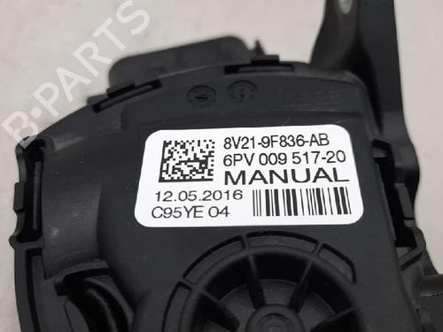 Pedal FORD FIESTA VI (CB1, CCN) 1.0 | BP27936466I4 