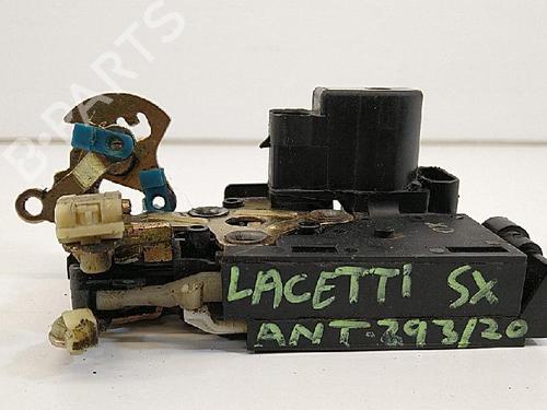Front left lock CHEVROLET LACETTI (J200) 1.4 16V | BP27940342C98 