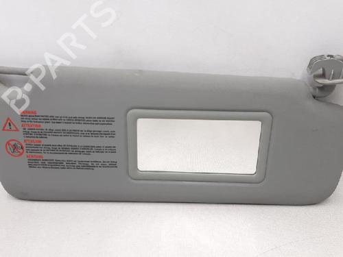 Right sun visor RENAULT CLIO II (BB_, CB_) 1.2 LPG | BP27936190I2 