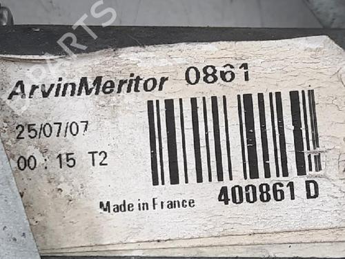 Rudehejsemekanisme Højre foran RENAULT CLIO III (BR0/1, CR0/1) 1.5 dCi (BR17, CR17) | BP27952443C23 