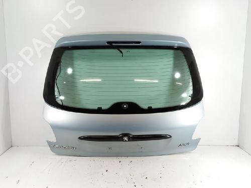 Tailgate PEUGEOT 206 Hatchback (2A/C) 1.1 i | BP27962399C6 