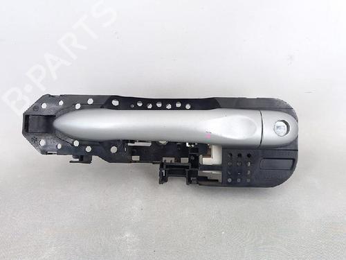 Front left exterior door handle RENAULT MEGANE III Coupe (DZ0/1_) 1.9 dCi (DZ0N, DZ0J, DZ1J, DZ1K) | BP27951090C128 