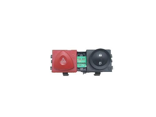 Used Warning switch RENAULT MEGANE II (BM0/1_, CM0/1_) 1.9 dCi (BM0G, CM0G) (120 hp) 27935386