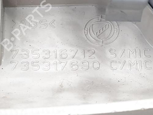 Interior roof light FIAT CROMA (194_) 1.9 D Multijet | BP27935058I8 
