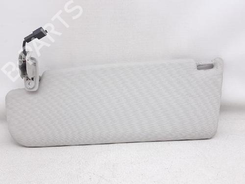 Right sun visor SKODA SUPERB I (3U4) 1.9 TDI | BP27952352I2 