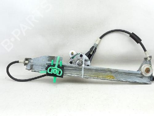 Vindusheismekanisme venstre bak FIAT PUNTO (188_) 1.2 Natural Power | BP27955874C24