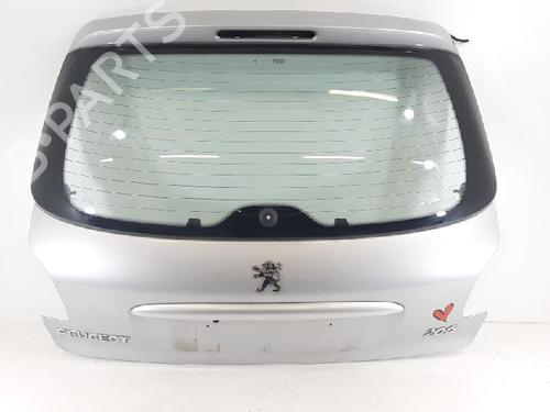 Heckklappe PEUGEOT 206 Hatchback (2A/C) 1.4 i | BP27950773C6 