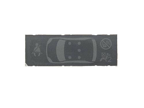 Used Display monitor CITROËN C5 III Break (RW_) 2.0 HDi (136 hp) 27944738