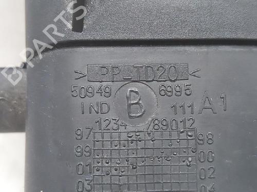 Luftventil PEUGEOT 206 Hatchback (2A/C) 2.0 HDI 90 | BP27934867I21 