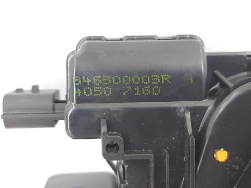 Tailgate lock RENAULT SCÉNIC III (JZ0/1_) 1.5 dCi | BP27961106C101 