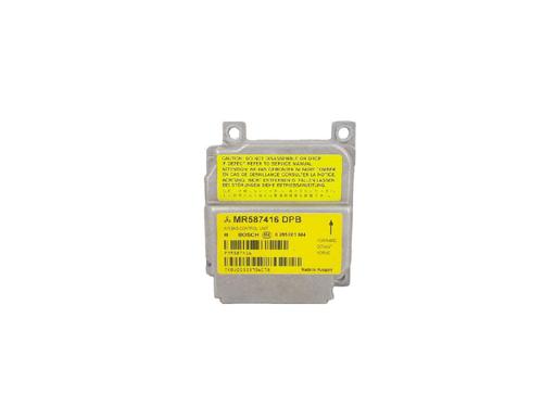 Airbag styreenhed MITSUBISHI COLT VI (Z3_A, Z2_A) 1.1 (Z31A, Z32A) (75 hp) 27964531