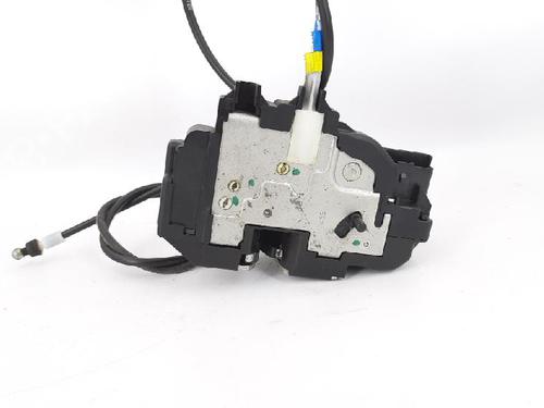 Rear left lock NISSAN NOTE (E11, NE11) 1.4 | BP27967761C100 