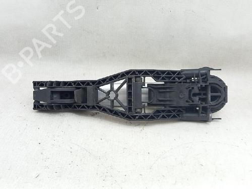 Rear left exterior door handle VW POLO IV (9N_, 9A_) 1.4 16V | BP27939927C130 