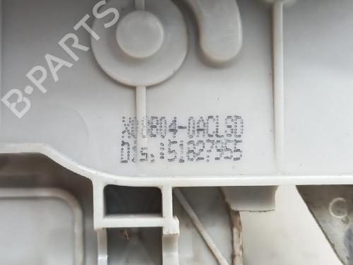 Front right lock FIAT BRAVO II (198_) 1.6 D Multijet (198AXH1B) | BP27955814C97 