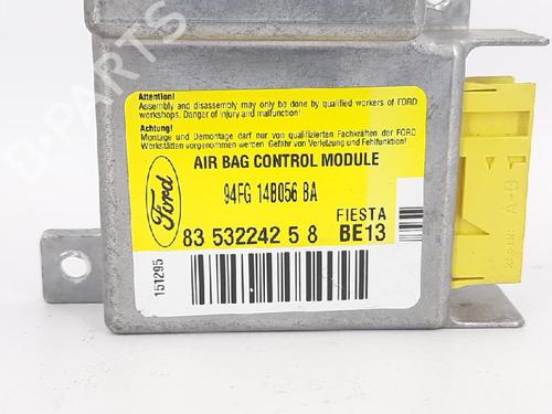 ECU airbags FORD TRANSIT Platform/Chassis (FM_ _, FN_ _) 2.0 DI (F_E_, F_F_) | BP27965766M53 
