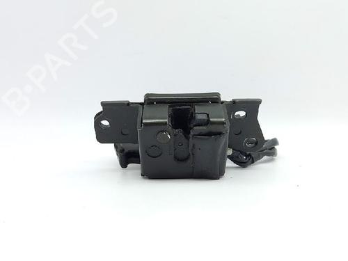 Tailgate lock TOYOTA PRIUS Liftback (_W2_) 1.5 Hybrid (NHW20_, NHW20R) | BP27960600C101 