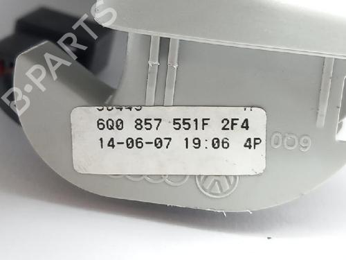 Left sun visor VW POLO IV (9N_, 9A_) 1.2 12V | BP27961525I1