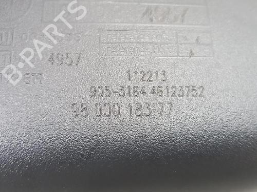 Rear mirror PEUGEOT 308 II (LB_, LP_, LW_, LH_, L3_) 1.6 HDi / BlueHDi 115 | BP27953628I6