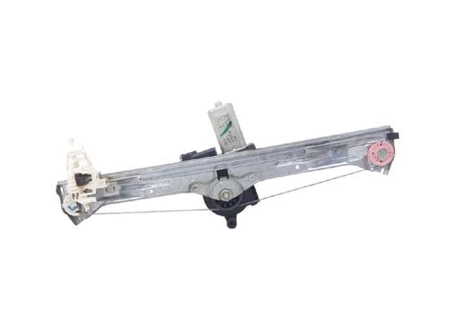 Used Rear left window mechanism FIAT BRAVO II (198_) 1.4 (198AXA1B) (90 hp) 27970044
